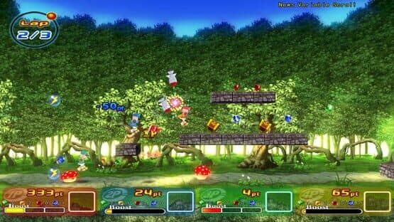 Angel Express: Tokkyu Tenshi — screenshot 5