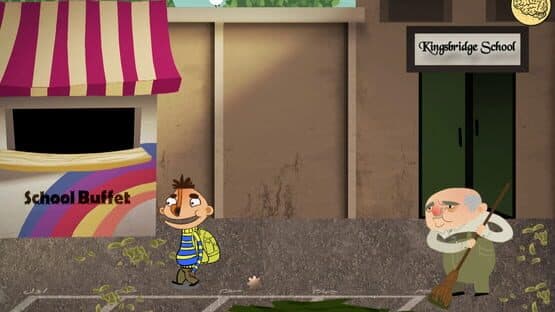 Alimardan's Mischief — screenshot 2