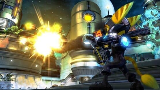 Ratchet & Clank Future: A Crack in Time — screenshot 3
