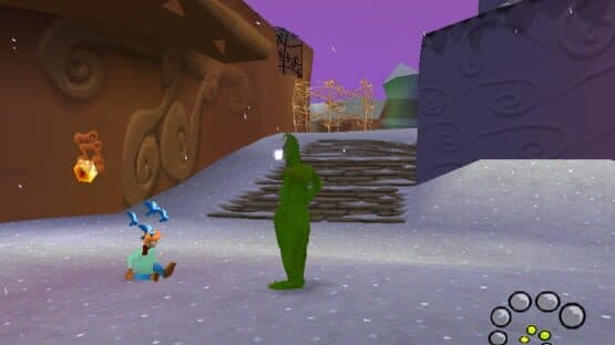 The Grinch — screenshot 1