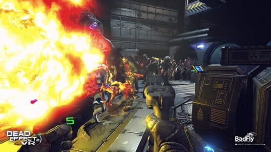 Dead Effect 2 VR — screenshot 3