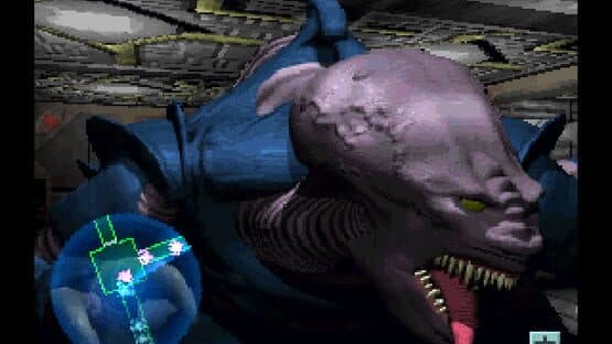 Space Hulk: Vengeance of the Blood Angels — screenshot 2