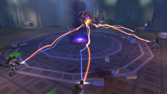 Ghostbusters: The Video Game — screenshot 2