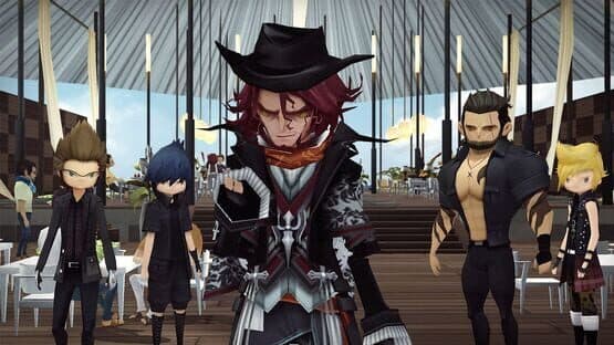 Final Fantasy XV: Pocket Edition HD — screenshot 1