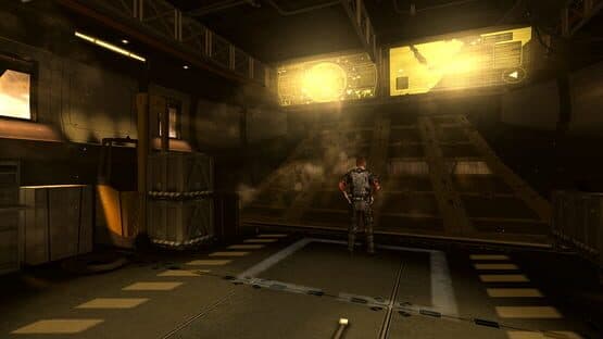Deus Ex: The Fall — screenshot 4