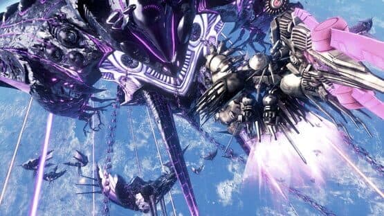 Xenoblade Chronicles X — screenshot 5
