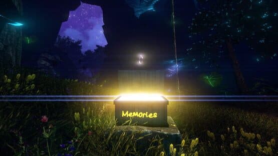 N.E.R.O.: Nothing Ever Remains Obscure — screenshot 1