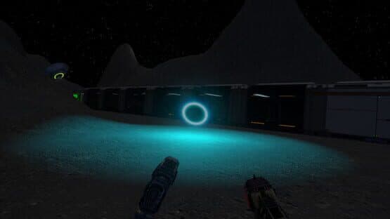 VR Hybrid War 2117 — screenshot 1