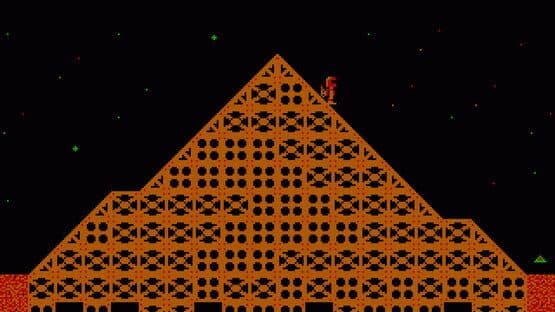 Monuments of Mars — screenshot 1