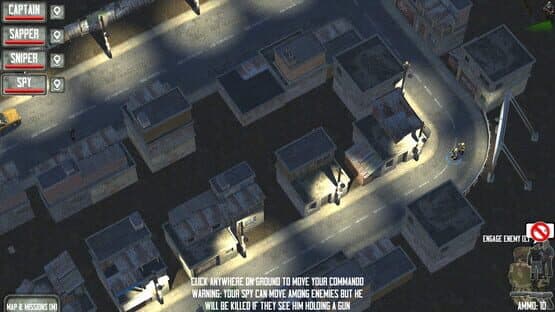 Operation Osam Bin Laden — screenshot 3