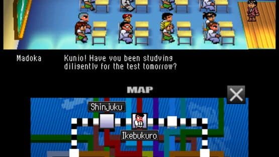 River City: Tokyo Rumble — screenshot 8