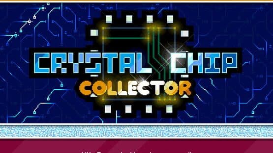 Crystal Chip Collector — screenshot 1
