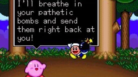 Kirby's Avalanche — screenshot 7