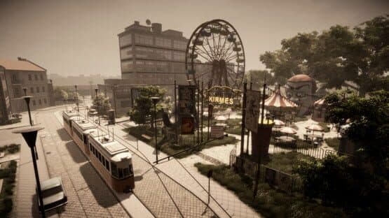 The Berlin Wall — screenshot 6