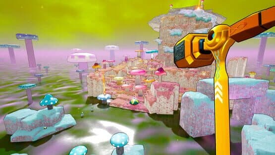 Hammer World: Dimension Traveler — screenshot 1