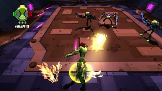 Ben 10: Omniverse 2 — screenshot 4