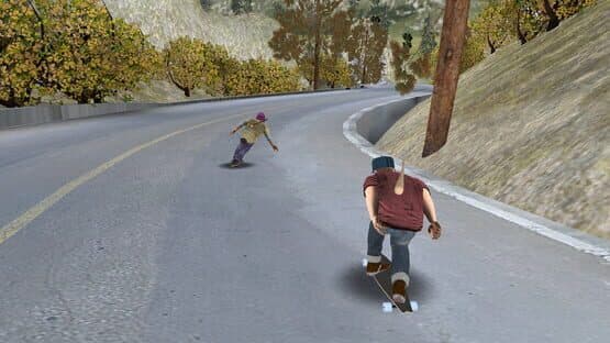 Longboard Stunts and Tricks — screenshot 1