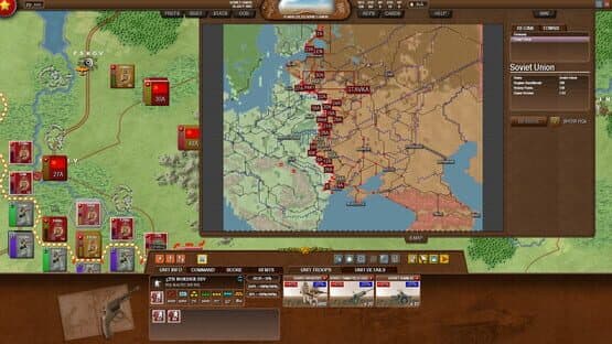 Decisive Campaigns: Barbarossa — screenshot 2
