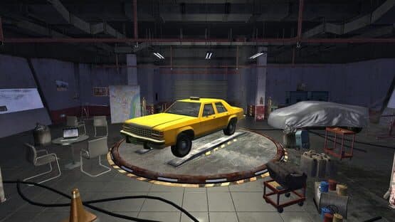 Taxi! — screenshot 4