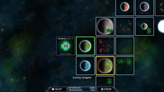 Voidship: The Long Journey — screenshot 4