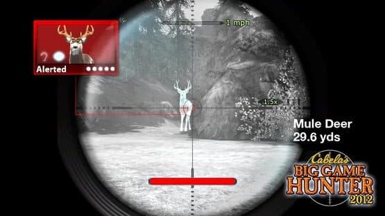 Cabela's Big Game Hunter 2012 — screenshot 3