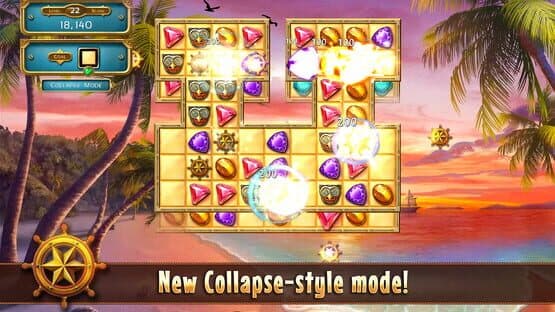 Jewel Quest: Seven Seas - Collector's Edition — screenshot 4