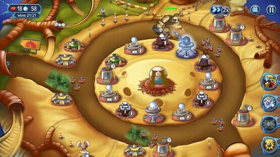 Defend Your Life: TD — screenshot 1