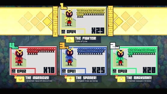 Wild Glory — screenshot 4