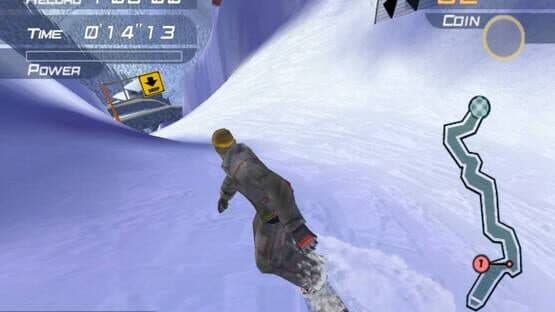 1080° Avalanche — screenshot 3