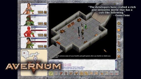 Avernum 5 — screenshot 1