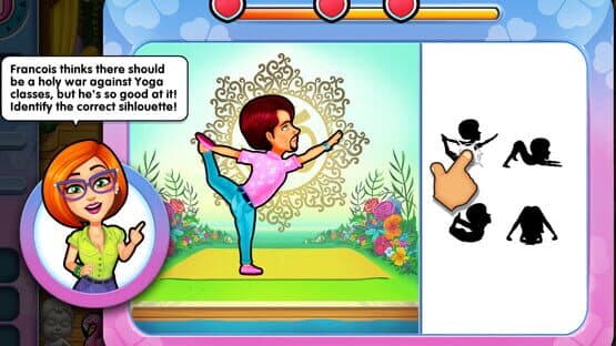 Sally's Salon: Kiss & Make-Up — screenshot 8