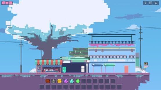 City of sky — screenshot 4
