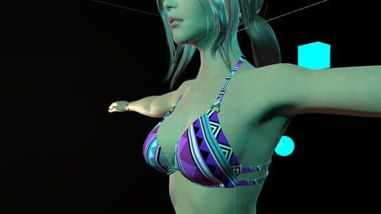 Girls Girls Girls VR (create + pose in vr) — screenshot 3