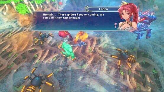 Empire of Angels IV — screenshot 6