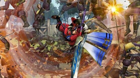 Samurai Warriors 4-II — screenshot 1