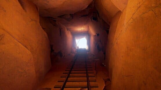 Desert Ride Coaster — screenshot 2