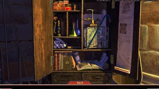 Sinister City — screenshot 3