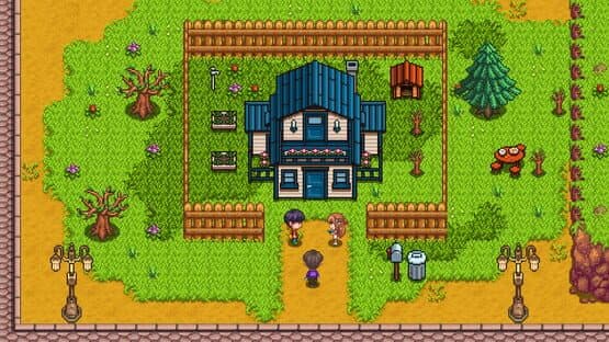 Warm Village — screenshot 5