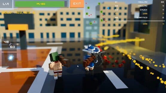 Bigger Guns — screenshot 8