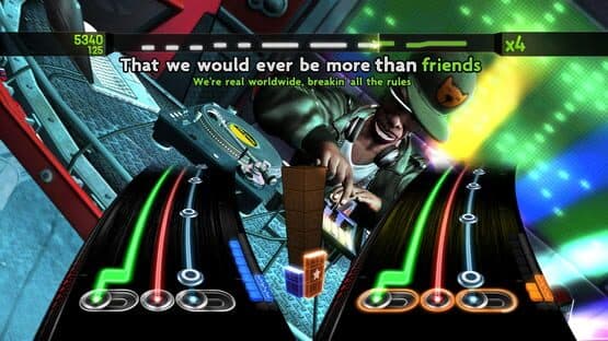 DJ Hero 2 — screenshot 2