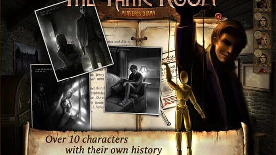 The Panic Room — screenshot 5