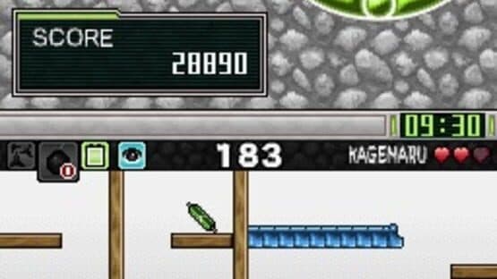 G.G Series: The Hidden Ninja Kagemaru — screenshot 5