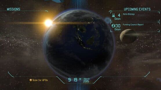 XCOM: Enemy Unknown — screenshot 1