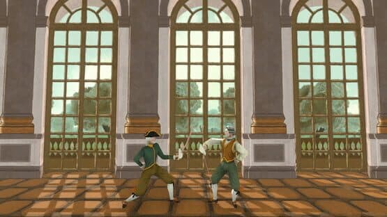 Sabreurs - A Noble Duel — screenshot 2