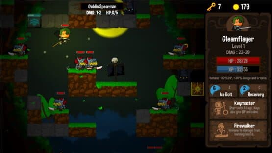 Vertical Drop Heroes HD — screenshot 2