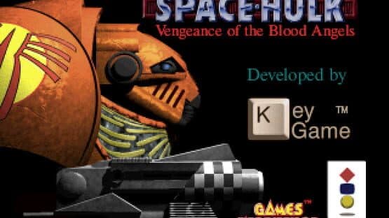 Space Hulk: Vengeance of the Blood Angels — screenshot 1