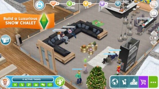 The Sims FreePlay — screenshot 4