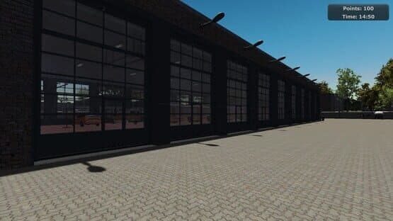 Plant Fire Department: The Simulation — screenshot 3