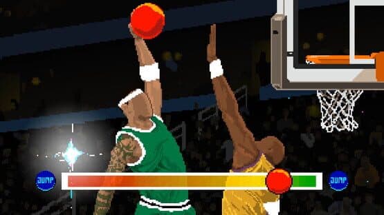 Basketball Classics — screenshot 4