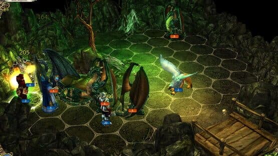 King's Bounty: The Legend — screenshot 5